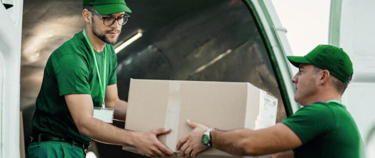 Мувінгова компанія для юридичних осіб