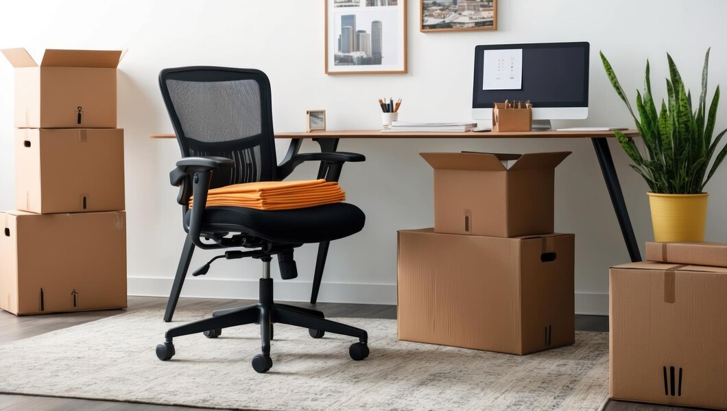 Чому організацію офісного переїзду краще довірити професіоналам?