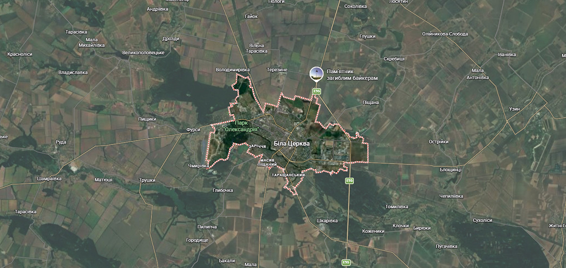 Біла Цервка